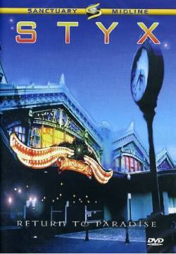 Styx : Return to Paradise (DVD)